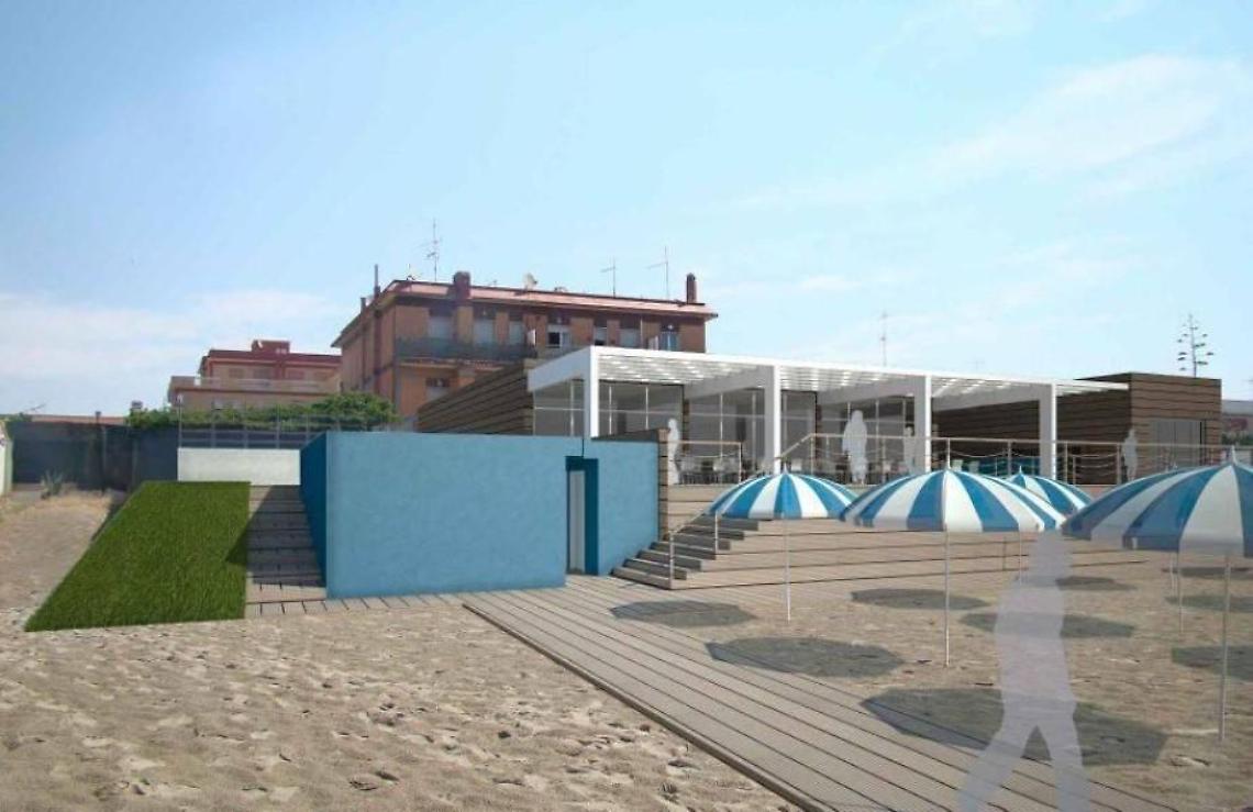 Torvajanica (Pomezia), stop ai lavori per il Lido del Comune: dubbi sul progetto