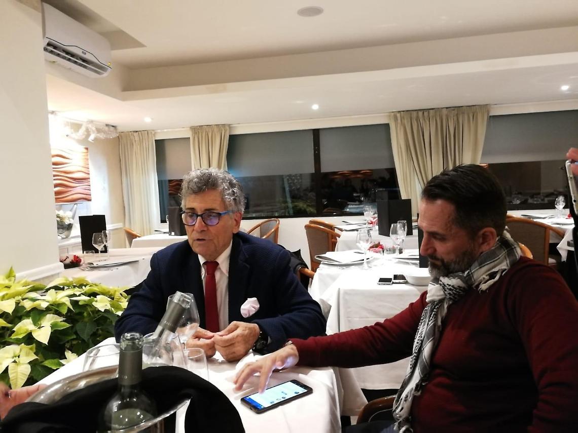 "Made in Italo" compie 50 anni di attività, festa in casa Di Cocco