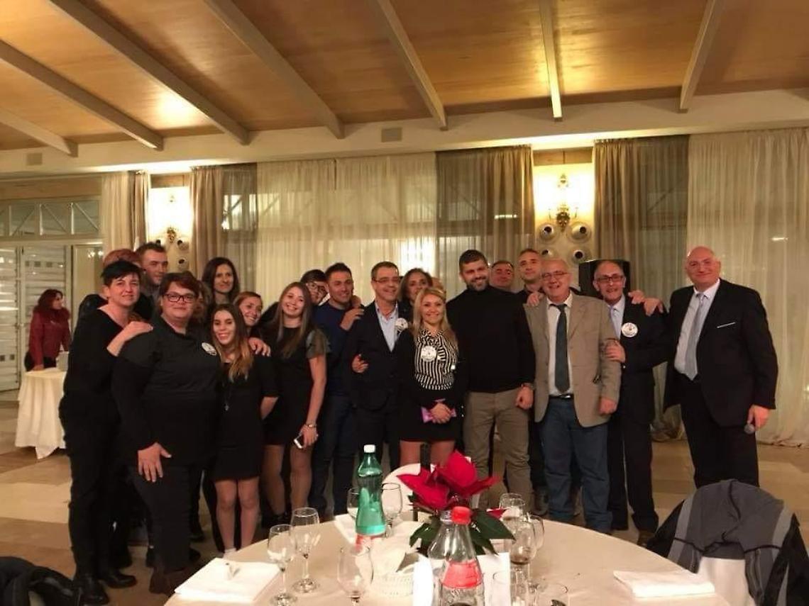 La Lega fa festa a Fondi, Zicchieri: partito in crescita costante