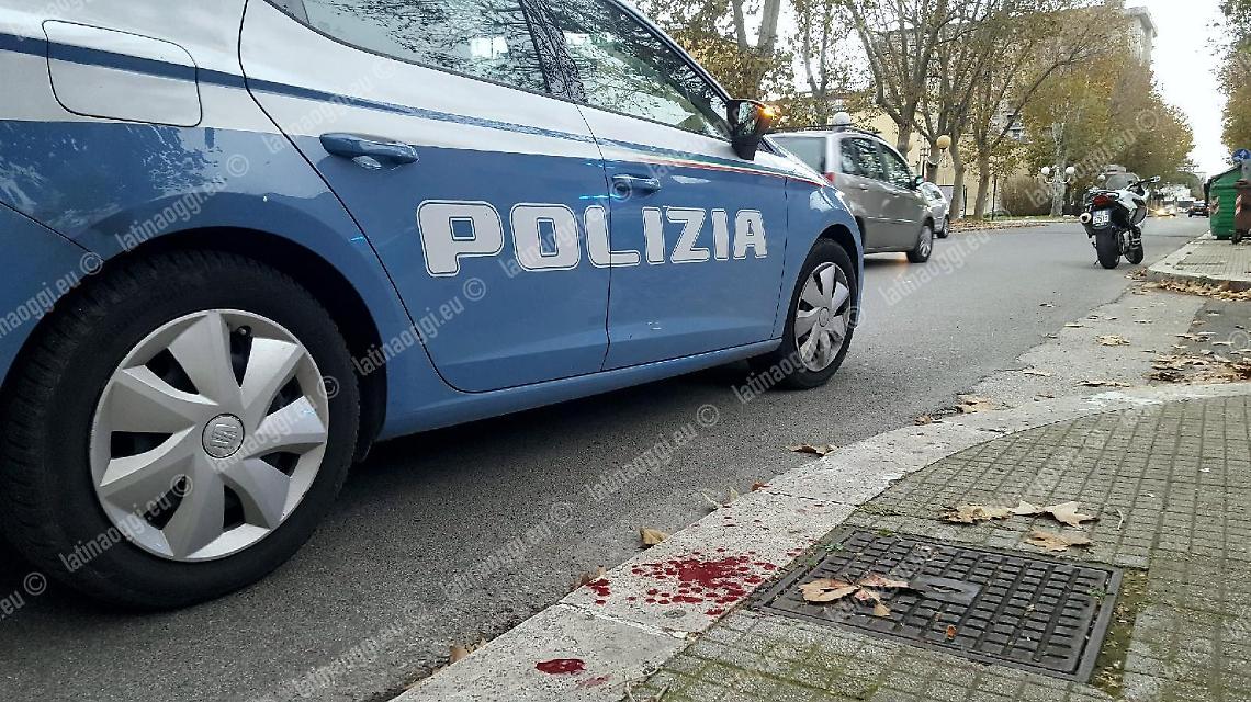 Latina, tunisino aggredito al Nicolosi: &egrave; in prognosi riservata