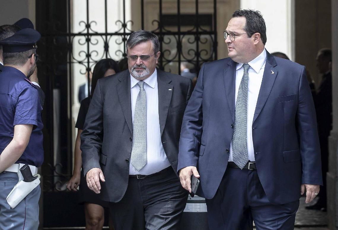 Lavoro e decreto dignit&agrave;, l'Ugl ne parla con Durigon e Capone