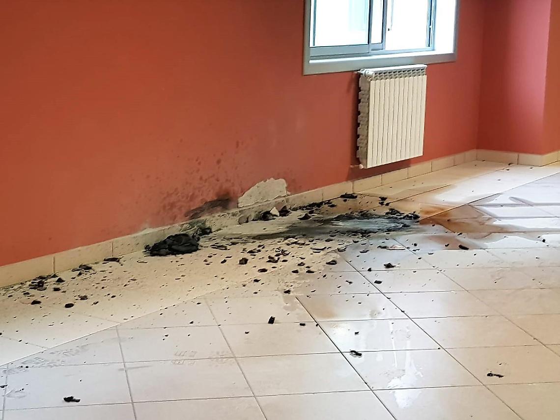 Molotov a scuola, arrestato con l'accusa di strage lo studente 15enne