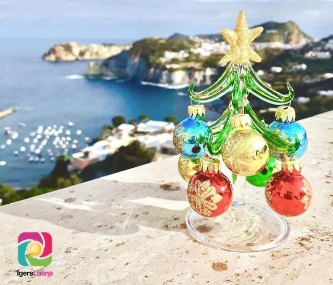 Iger Of The Week: il Natale accende la magia sull'Isola di Ponza