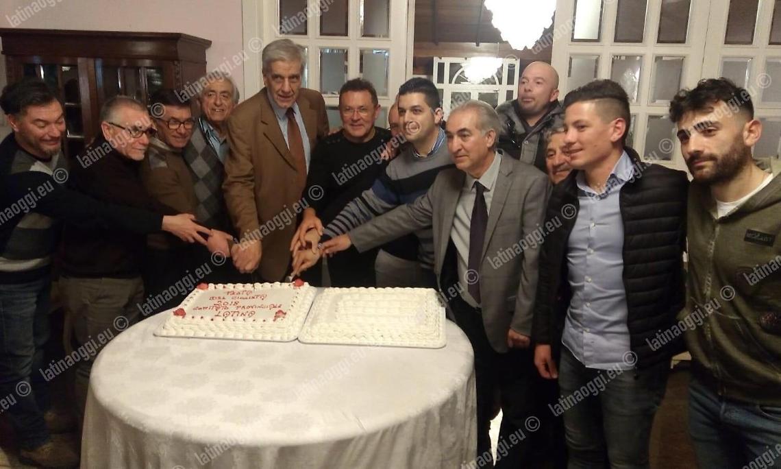 Ciclismo pontino tra la festa al "Fiordaliso" e i tanti progetti per il futuro