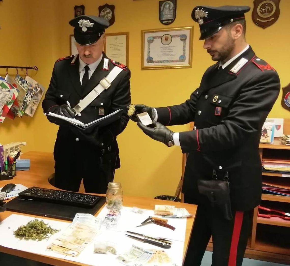 Torvajanica (Pomezia), spaccio sul litorale: due arresti e una denuncia