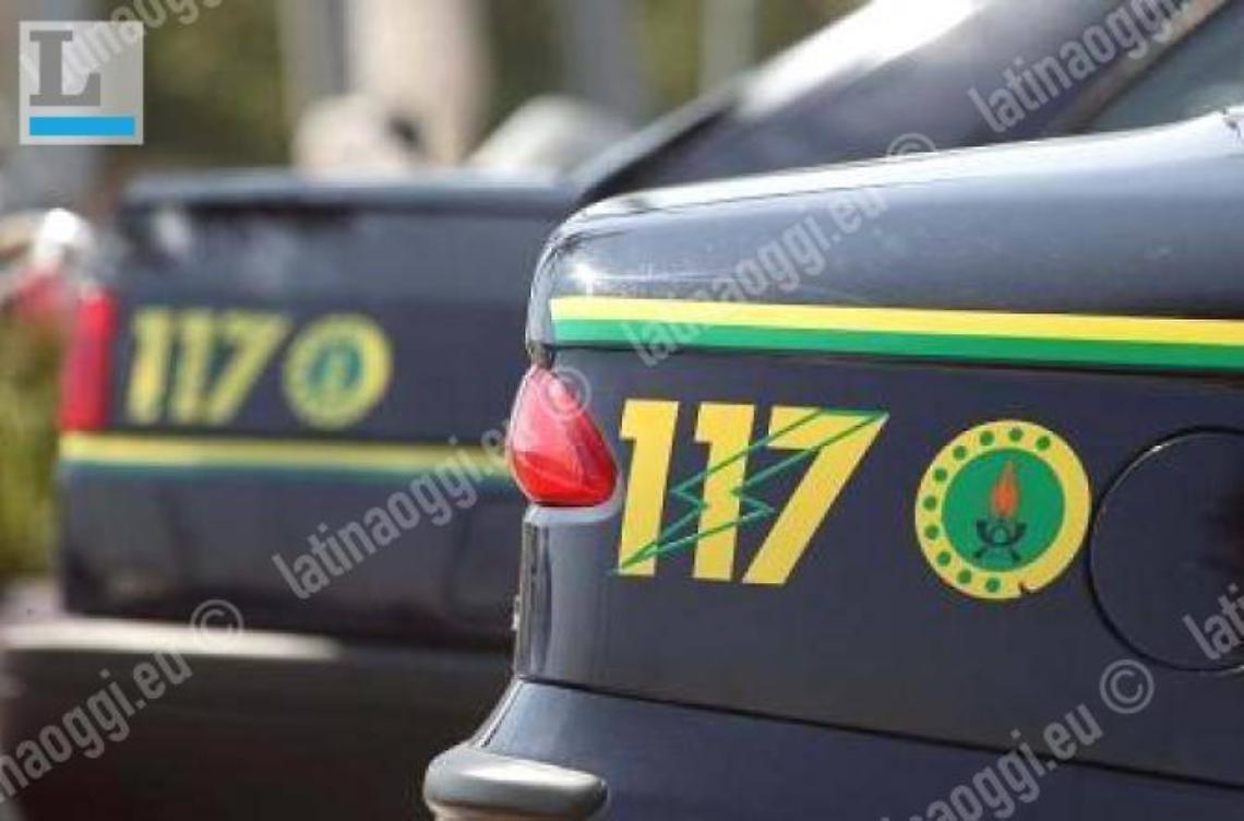 Fondi, confiscato dalla Guardia di Finanza il patrimonio di Tripodo