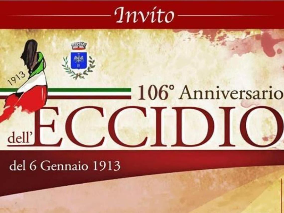 Roccagorga non dimentica: oggi il ricordo dell'eccidio del 6 gennaio 1913