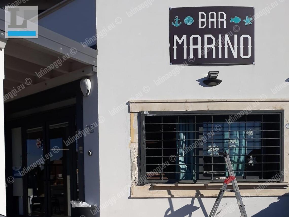 Ardea, furto in viale Marino: ladri in azione all'interno di un bar