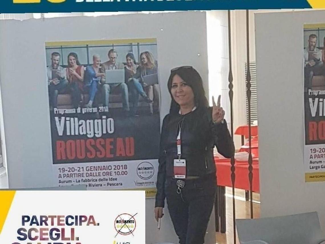 L'insospettabile senatrice Pacifico in difesa del decreto sicurezza