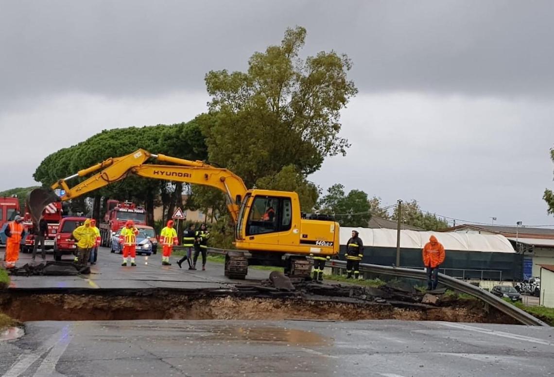 Pontina, ponte Sisto e Frosinone-Mare off-limits: sarà assalto alle Migliare