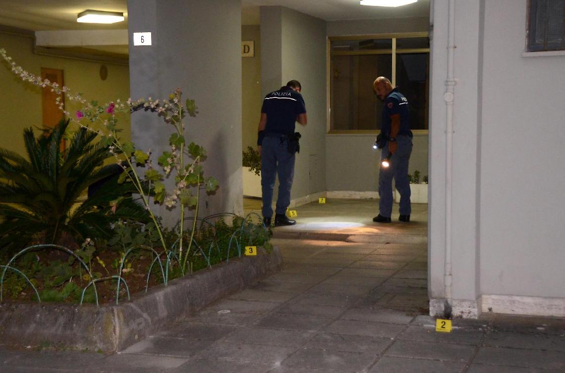 Latina, spari all'ex moglie condannato a otto anni di reclusione