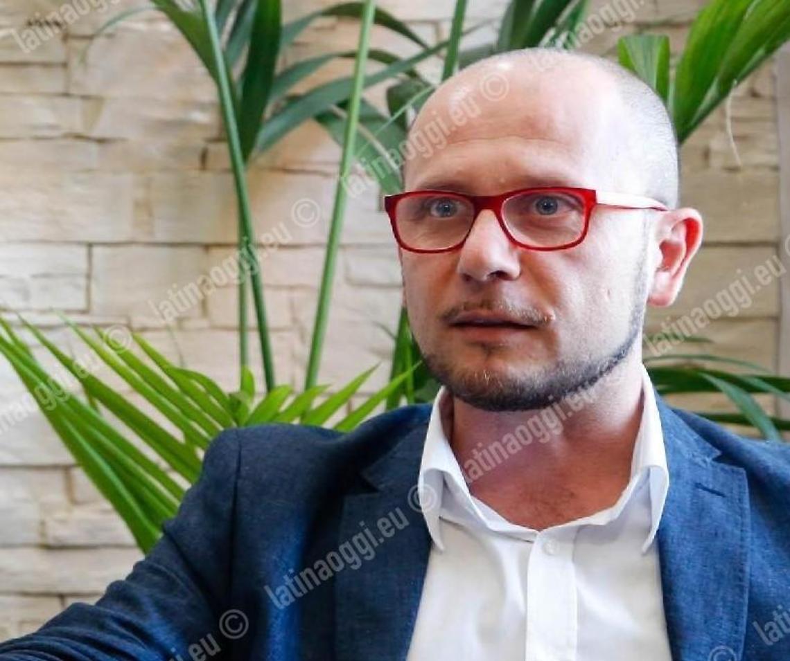 Primarie Pd, Omar Sarubbo sceglie Nicola Zingaretti: "E' il leader giusto"