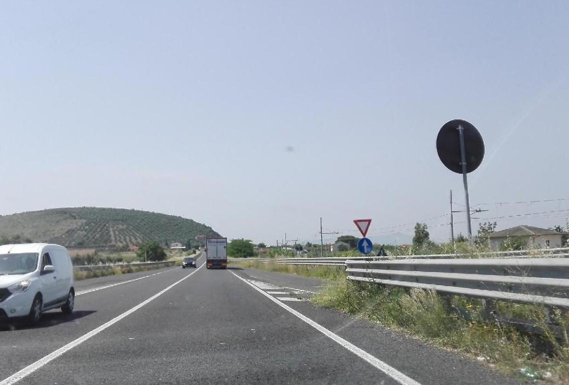 Terracina, slitta a lunedì la chiusura della 699 Frosinone-Mare