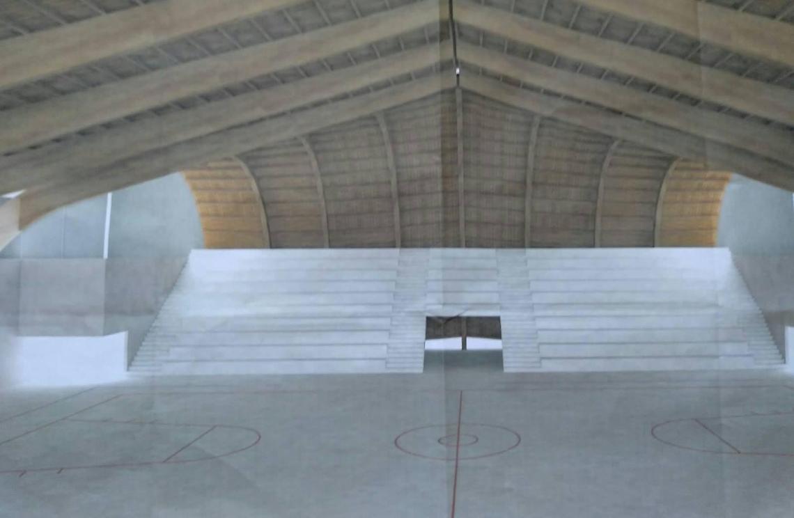 Artena, la Città dello Sport diventerà realtà. Ok al progetto del Palazzetto