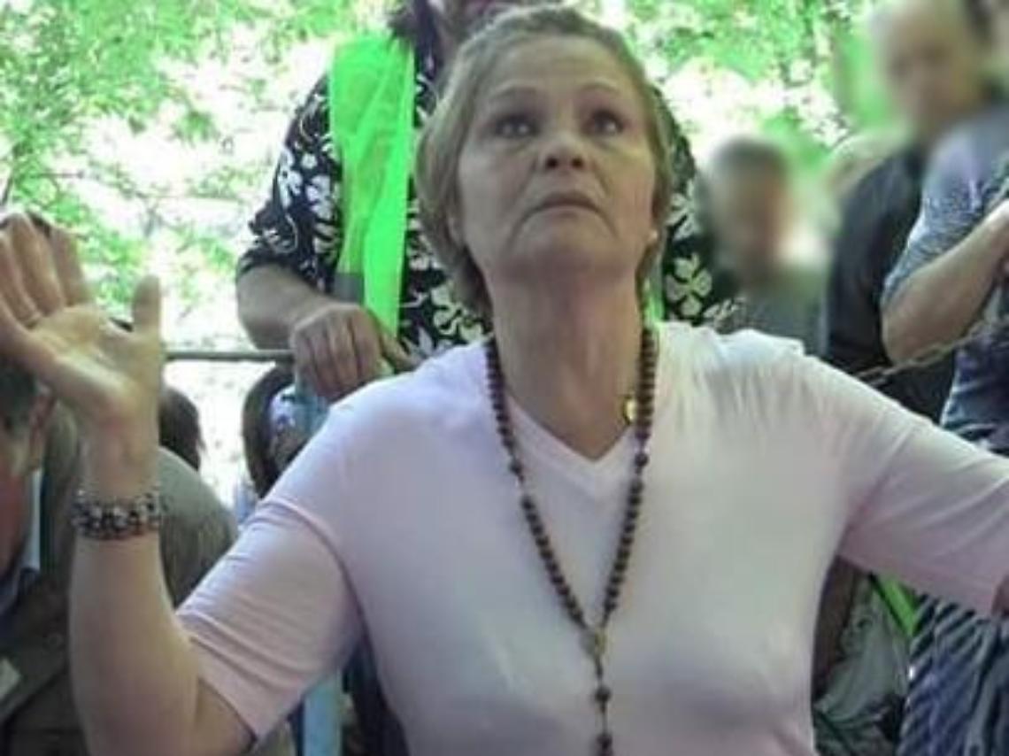 Lutto a Velletri, morta nella notte la veggente Angela Bartoli