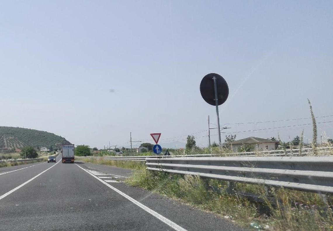 Terracina, chiusa nel pomeriggio la 699 Frosinone Mare. Tornano le deviazioni