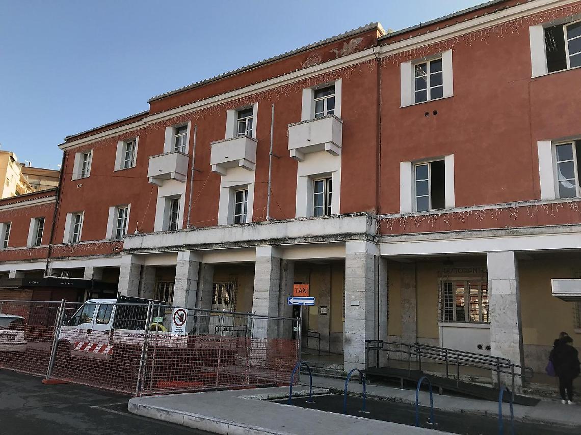Ex Albergo Italia, al via i lavori di riqualificazione