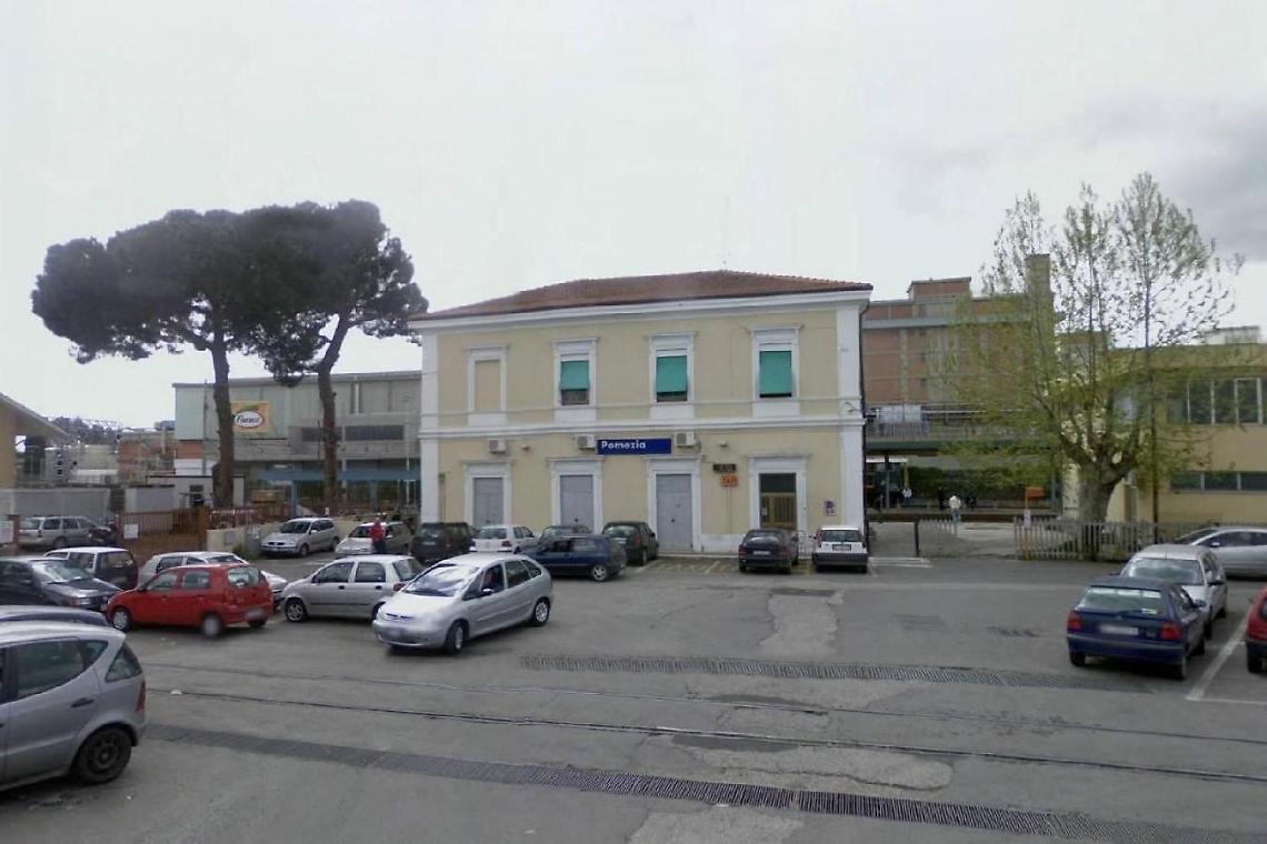 Stazione di Santa Palomba, più corse e restyling di tutti i servizi