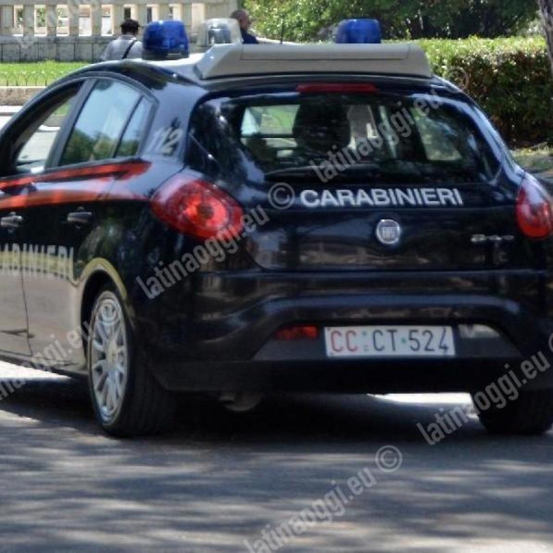 Gaeta, non ottempera all'espulsione, rintracciato e denunciato
