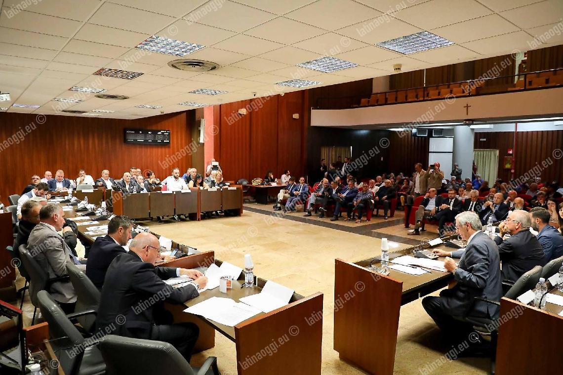 Cisterna, il 24 gennaio si insedia il nuovo Consiglio comunale