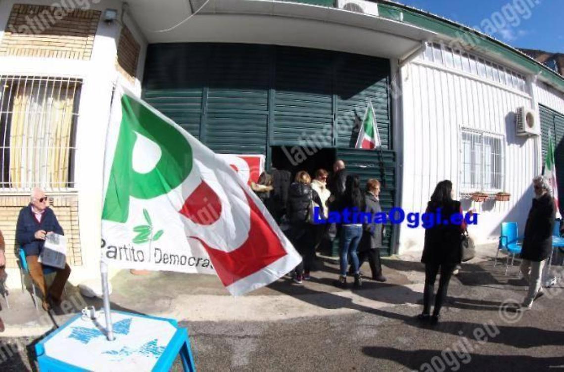 Primarie Pd, Martina in testa a Latina ma Zingaretti tiene in provincia