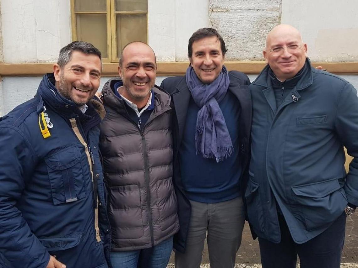 Lega, nuovo coordinamento a Gaeta. Durigon: "Un punto di riferimento"