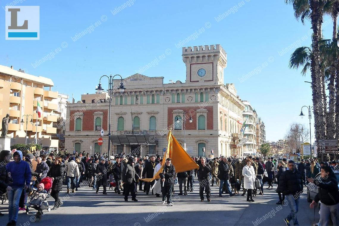 Nettuno, Sant'Antonio: la benedizione degli animali sar&agrave; in piazza San Francesco