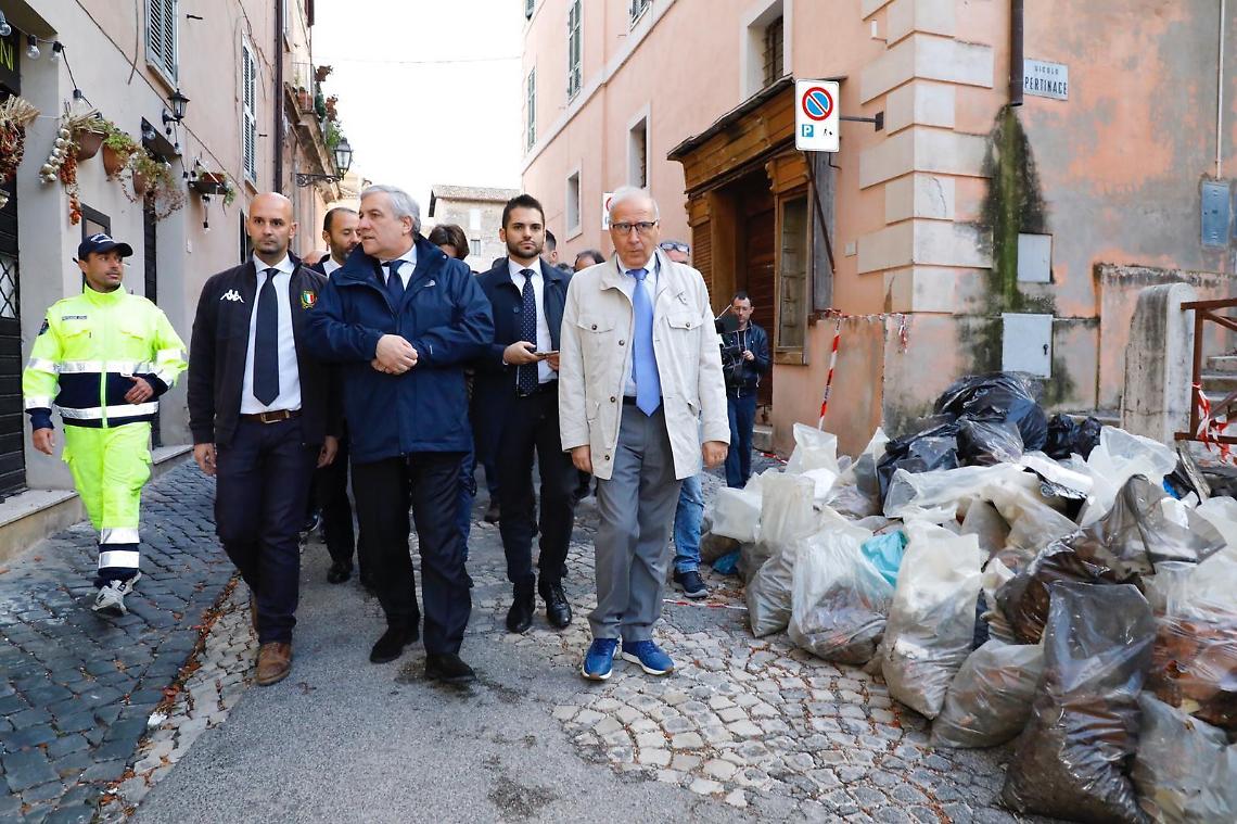 Maltempo dell'ottobre scorso, in arrivo 600 mila euro per la ricostruzione