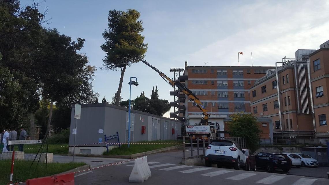 Latina, donna morta al Goretti sequestrate le cartelle cliniche