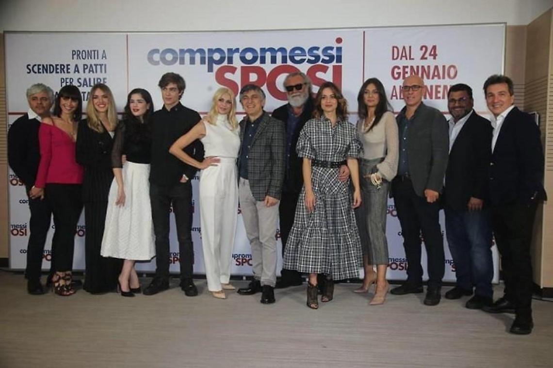 "Compromessi Sposi", stasera la prima a Latina con Diego Abatantuono