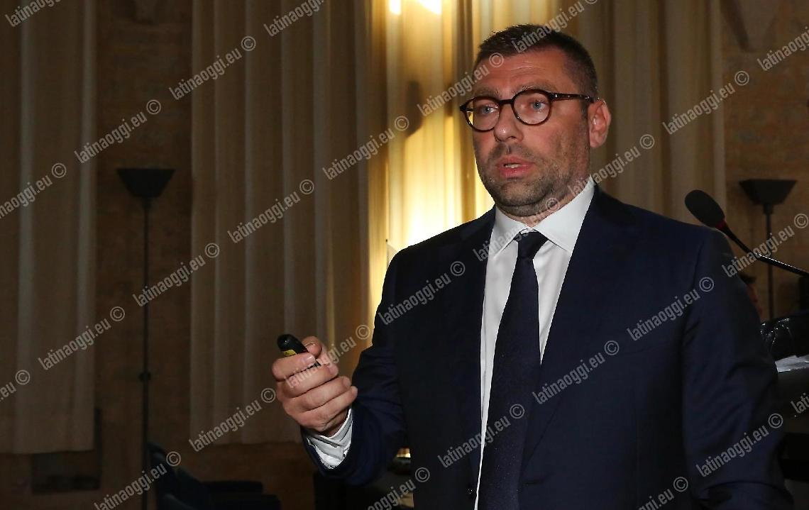 Palluzzi: "Soglia appalti a 150 mila euro è elemosina per gli imprenditori"