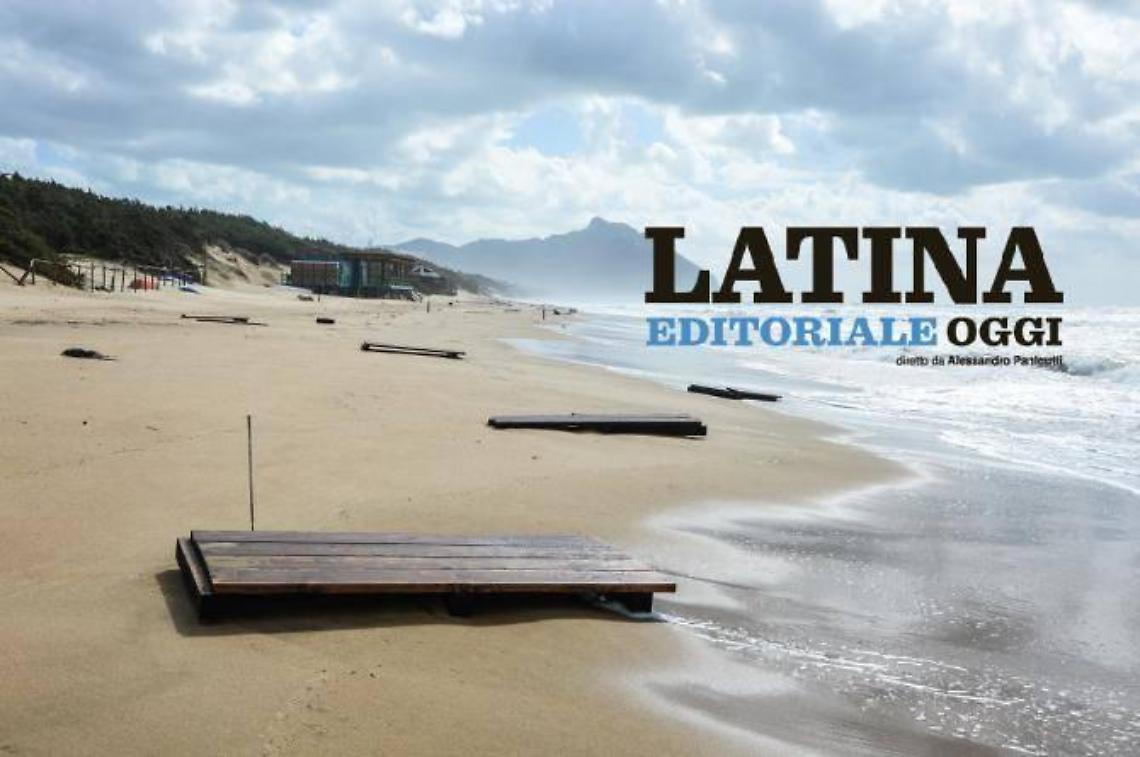 Erosione a Sabaudia, Avvisati chiede gli atti del ripascimento