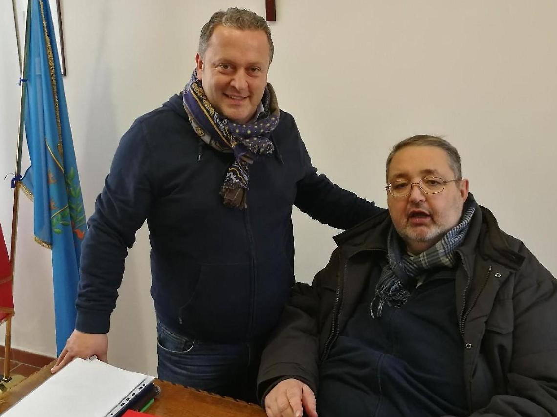 Cisterna, Sambucci è il nuovo vicesindaco, in Consiglio entra Giordani