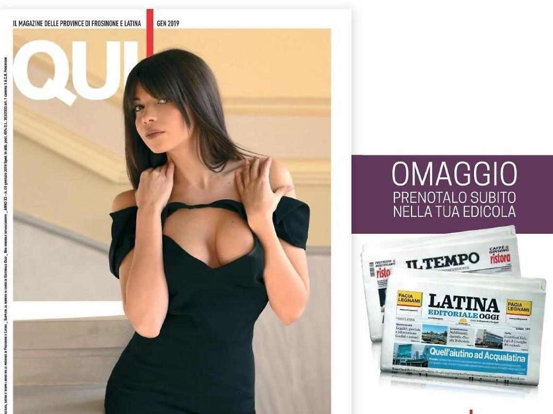 Domani è il grande giorno: torna in edicola QUI Magazine