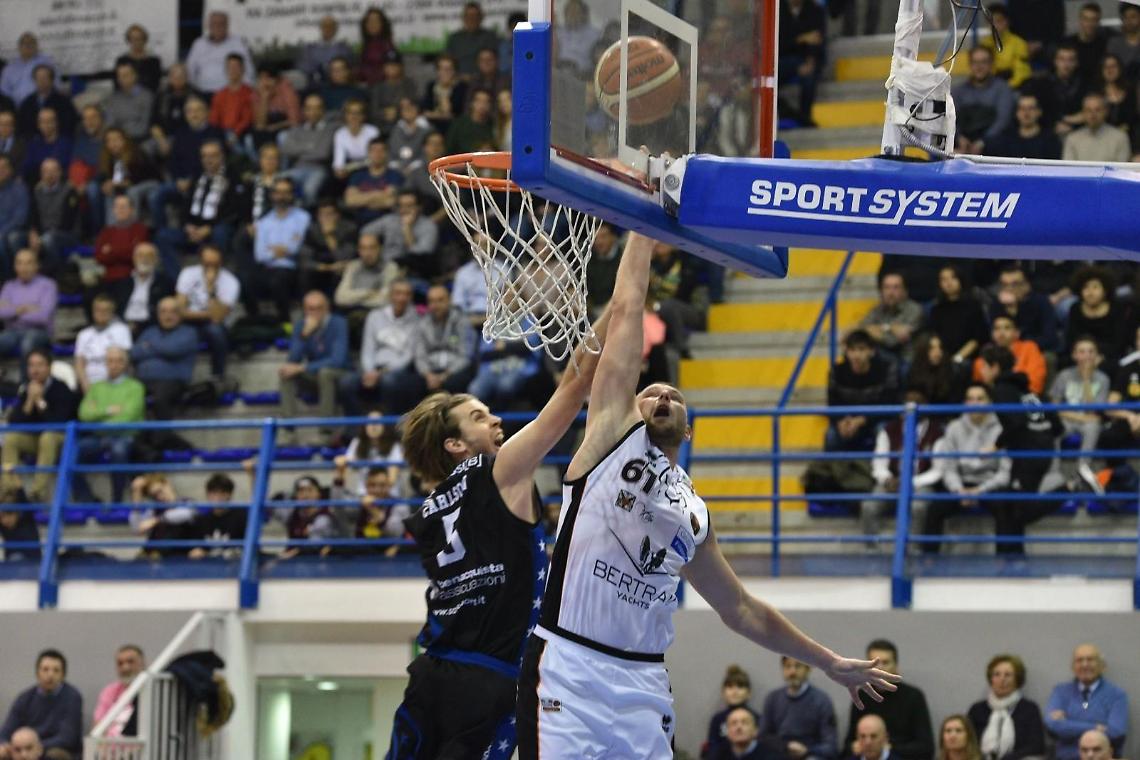 La Benacquista supera Tortona e ritrova la strada della vittoria