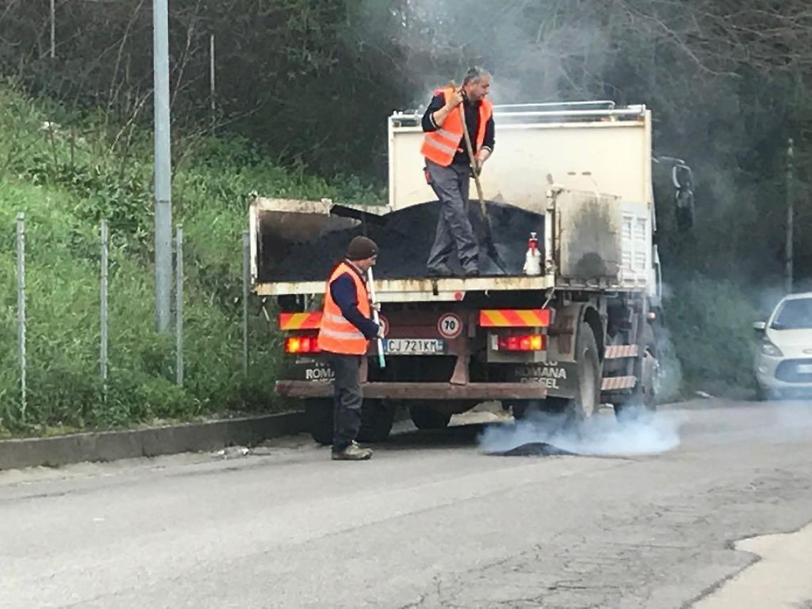 Viabilit&agrave;, l'attacco del Pci locale sulla mancanza di segnaletica