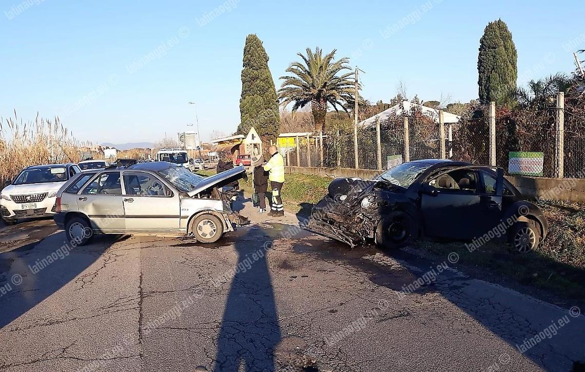 Incidente in via Laurentina, 40 giorni di prognosi per il 46enne ferito