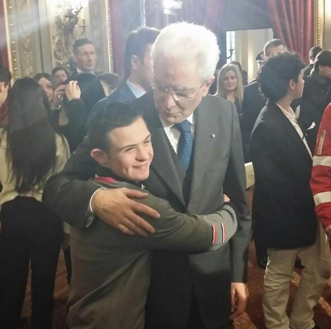 Latina, nuovi eroi: Valerio Catoia  torna in tv e va su Rai Tre