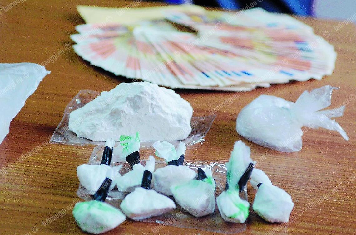 Narcotraffico, sentenze definitive: condanne da 6 a 14 anni di reclusione