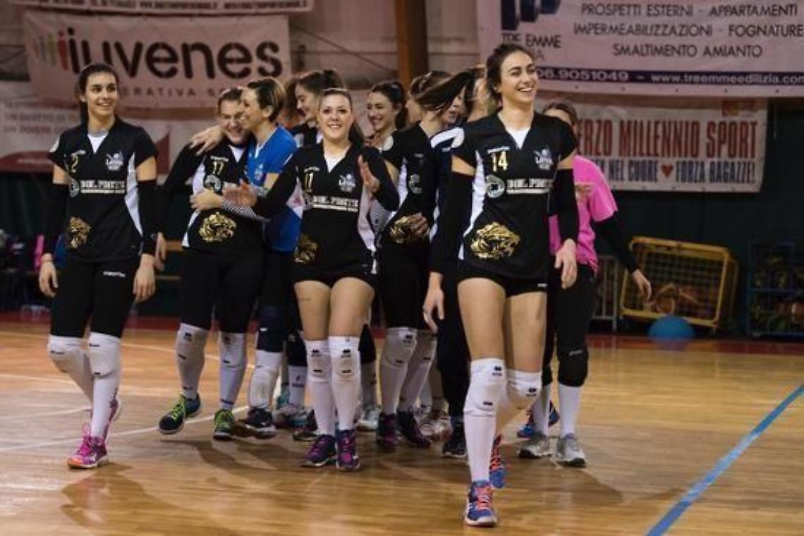 Del Prete Virtus Latina, c'è un primato che va difeso a denti stretti