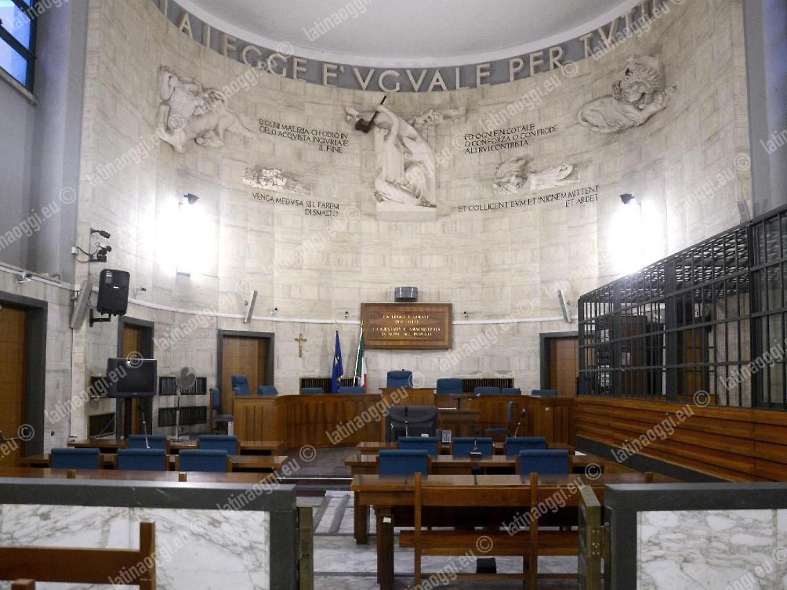 Processo Tiberio, un carabiniere: al telefono parlavano in codice