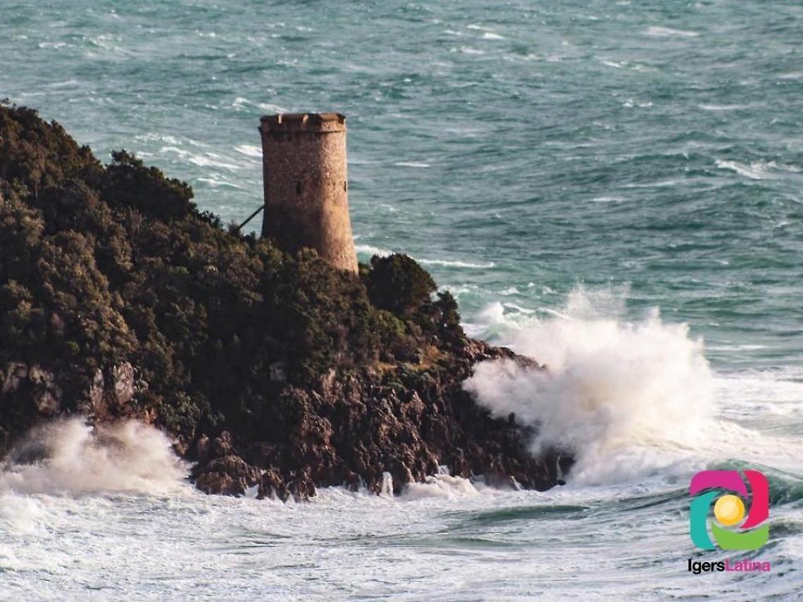 Iger Of The Week: la Torre che tiene in scacco il Mar Tirreno