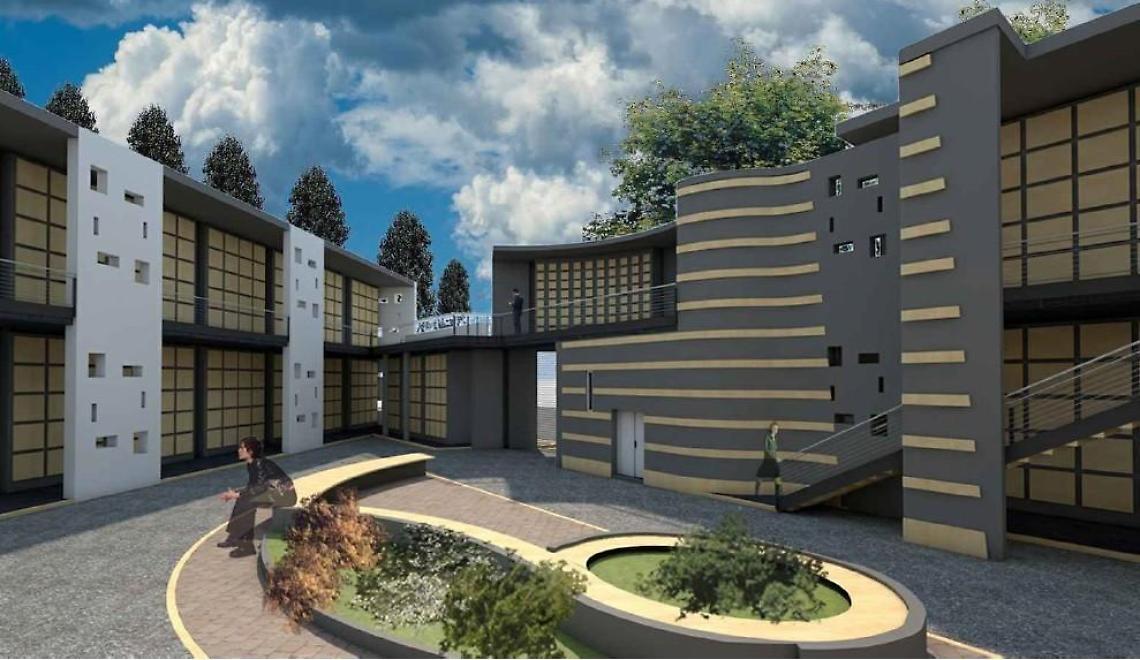 Cimitero comunale, via libera all'ampliamento su via Cattaneo