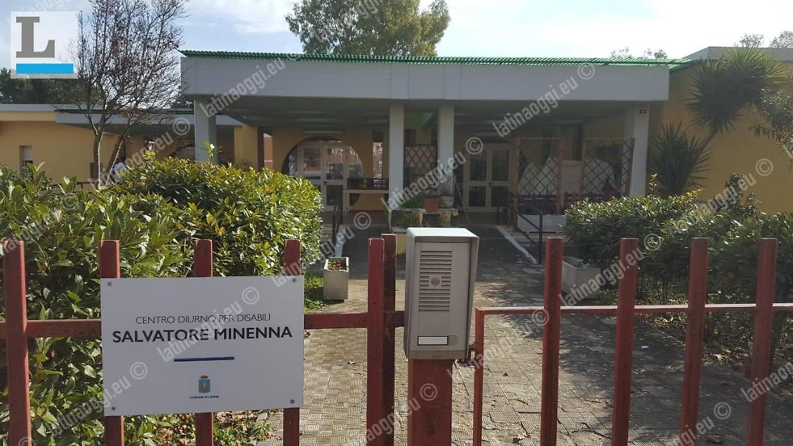 Ladri senza cuore a Latina, raid nel centro per disabili