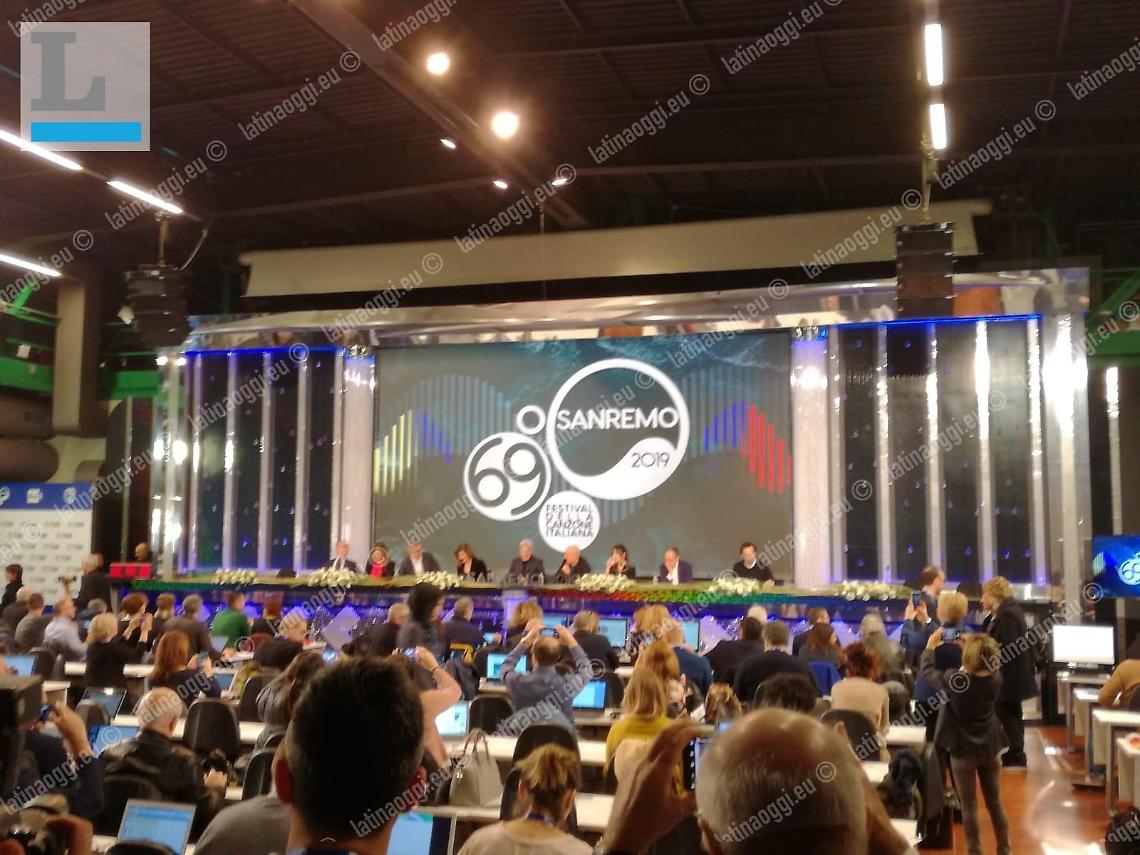 Sanremo 2019, presentata la giuria d'onore: ecco tutti i nomi