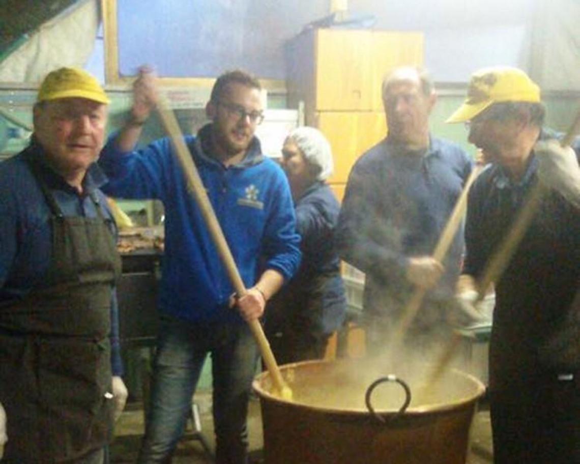 Feste della polenta, a Pontenuovo il penultimo evento