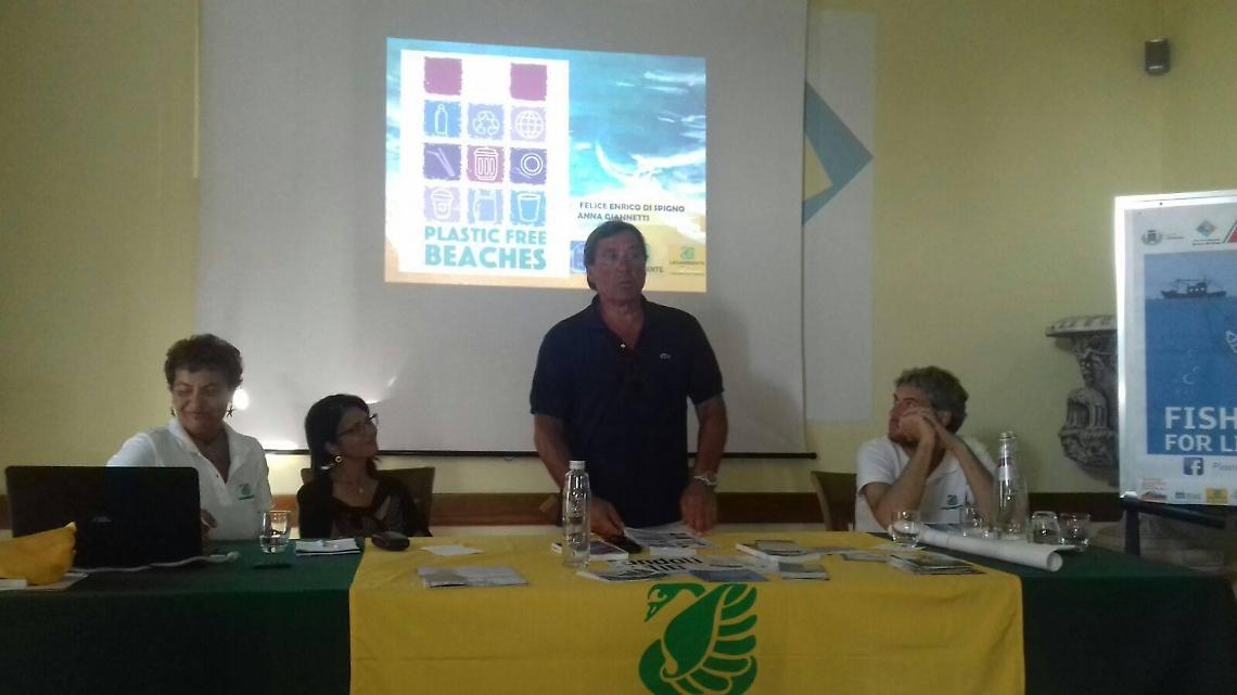 Legambiente e Sindacato balneari puntano al marchio di qualit&agrave; Ecolabel