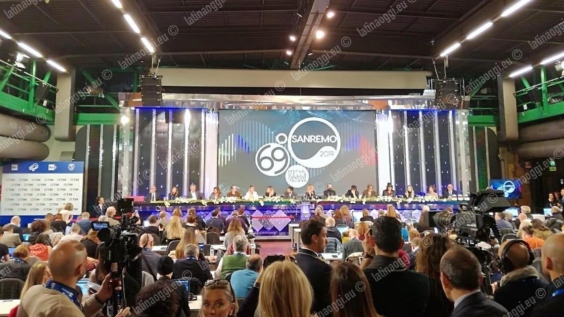 Sanremo 2019, annunciato l'ordine di esibizione dei cantanti per questa sera