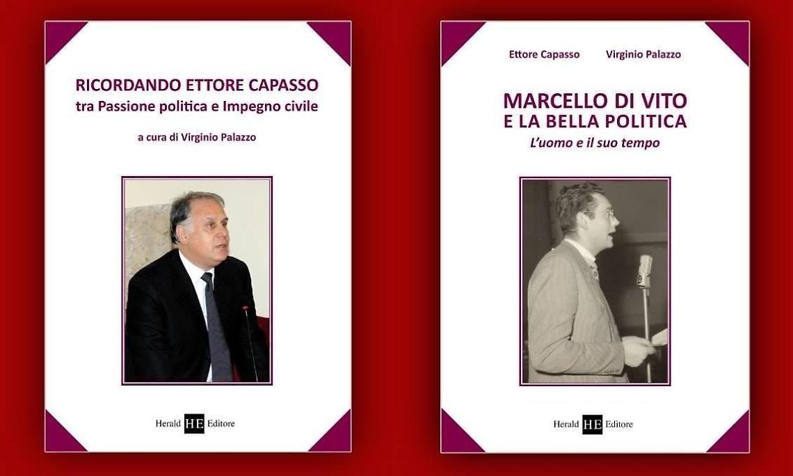 Un pezzo di storia di Fondi ricordando Ettore Capasso e Marcello Di Vito