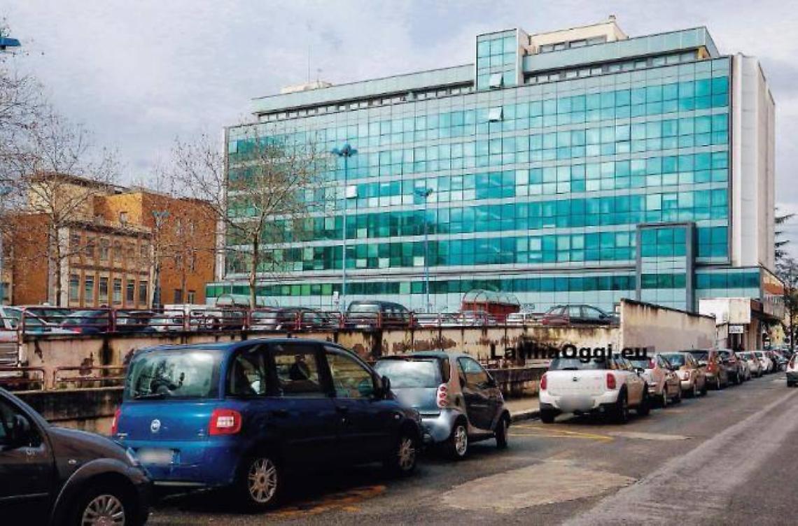 Latina, chiuso il parcheggio della stazione delle ex Autolinee